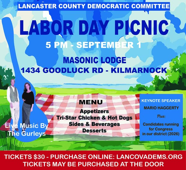 2025 Labor Day Picniic